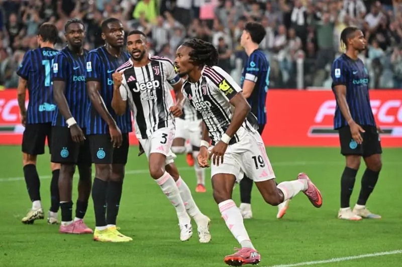 يوفنتوس ضد إنتر